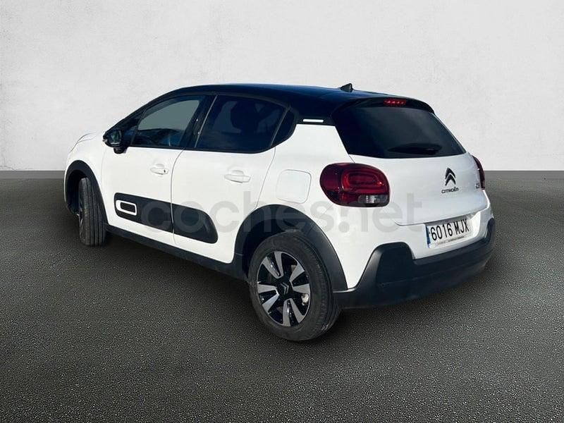 Usado Citroën C3 Shine 102 CV (75 kW) 2023 Blanco Utilitario