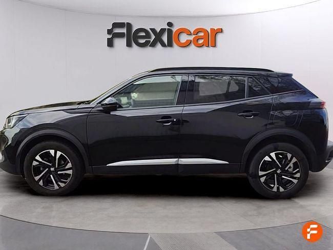 Usado Peugeot 2008 Allure 100 CV (73 kW) 2023 Negro SUV
