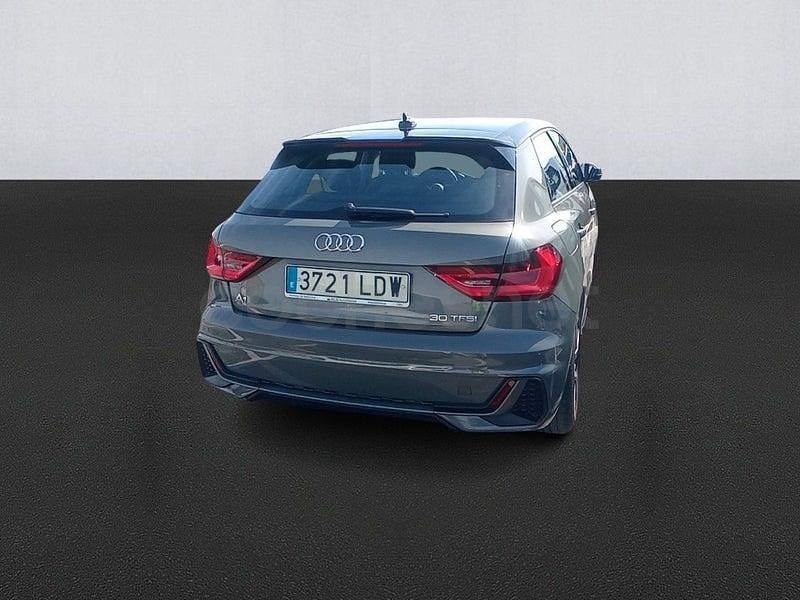 Usado Audi A1 Sportback Premium 116 CV (85 kW) 2020 Gris / plata Utilitario