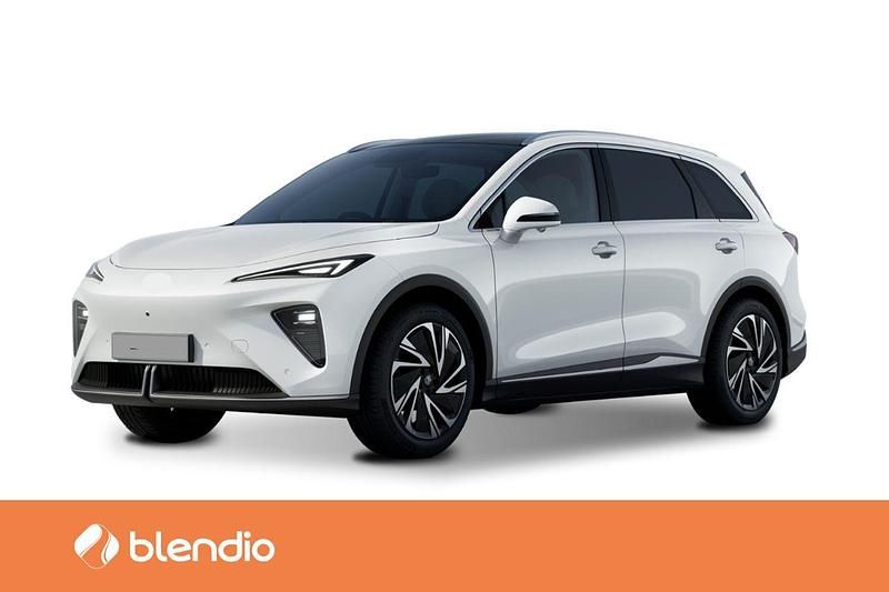 Nuevo MG S5 Luxury 179 kW (244 CV) 2026 Blanco SUV