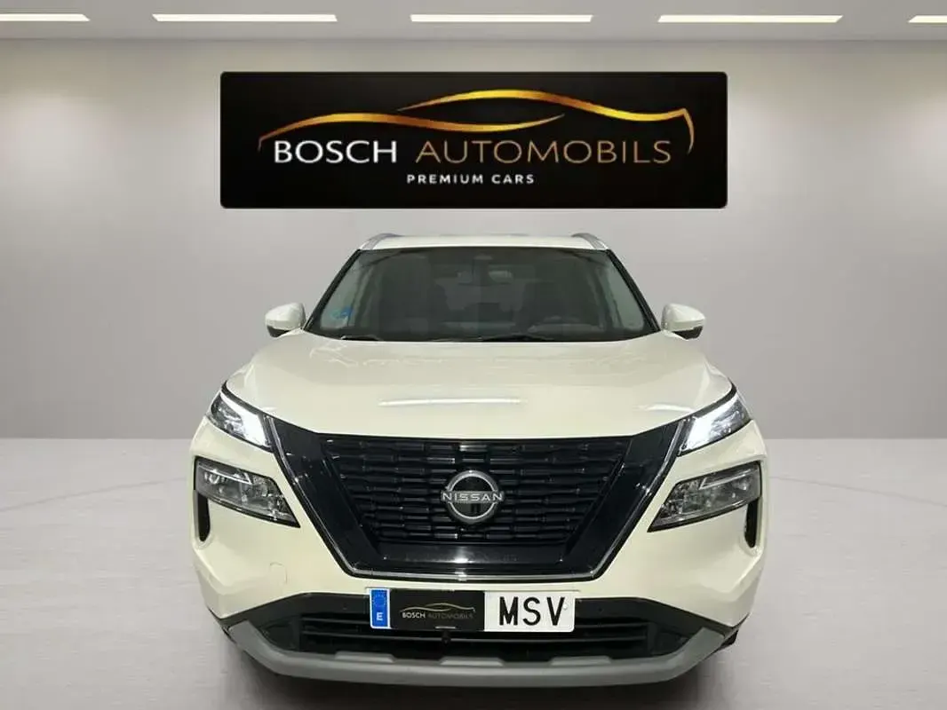 Usado Nissan X-Trail N-Connecta 204 CV (150 kW) 2024 Blanco SUV