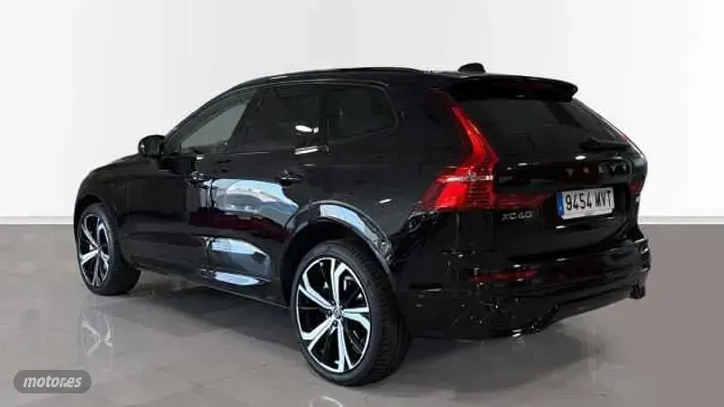 Usado Volvo XC60 Ultra 350 CV (257 kW) 2024 Negro SUV