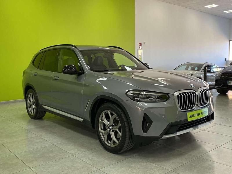 Usado BMW X3 xLine 190 CV (139 kW) 2024 Gris SUV