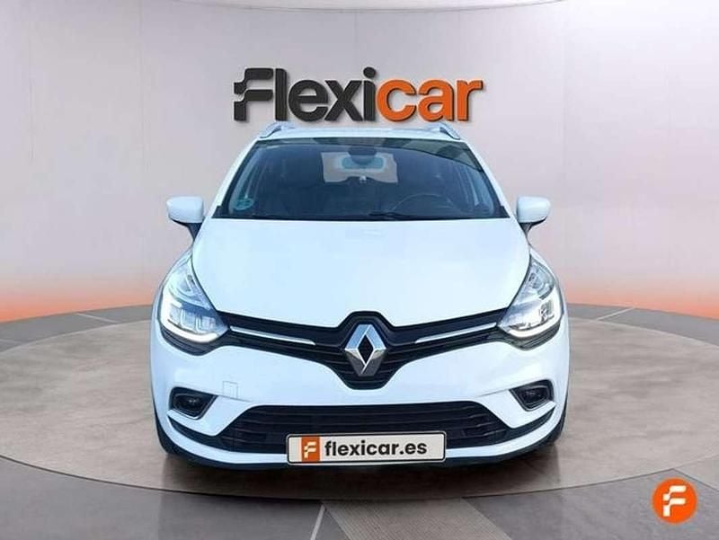 Usado Renault Clio GrandTour LIMITED 90 CV (66 kW) 2018 Blanco Familiar