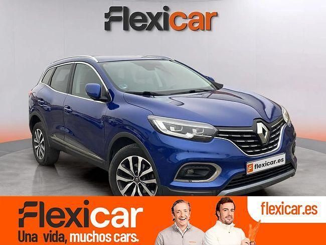 Azul Usado 2019 Renault Kadjar Black Edition SUV | 15.290 € (Precio justo) - Imagen 1/4
