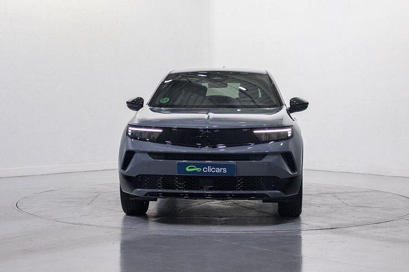 Usado Opel Mokka S 136 CV (100 kW) 2025 Gris SUV