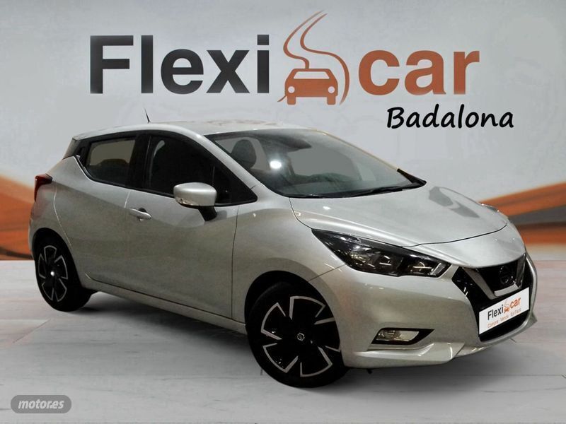 Usado 2022 Nissan Micra Utilitario | 16.490 € (Un poco caro) - Imagen 1/4