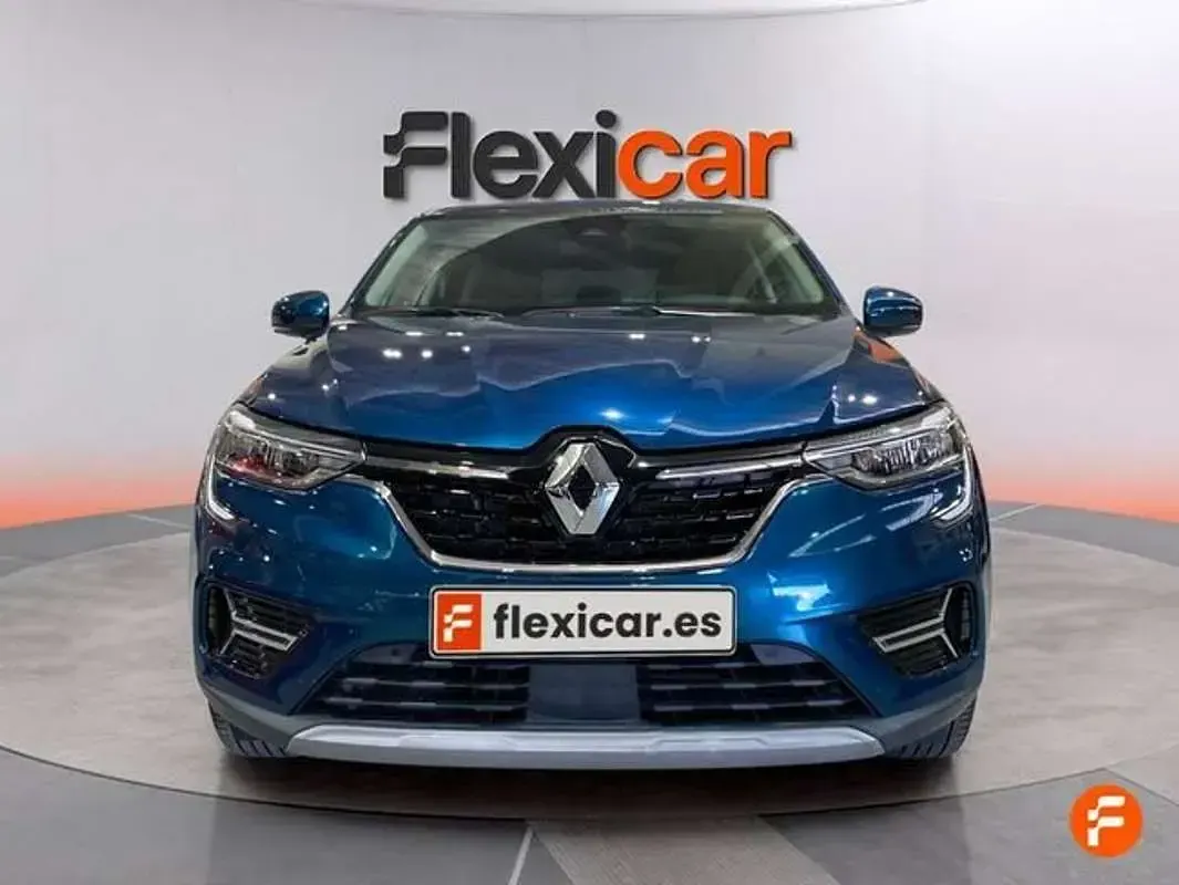 Usado Renault Arkana Evolution 140 CV (102 kW) 2023 Azul SUV