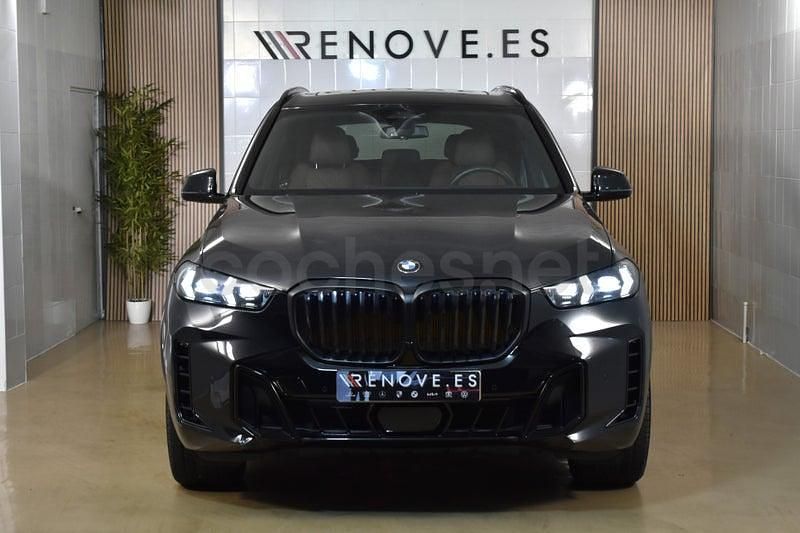 Occasion BMW X5 xLine 298 ch (219 kW) 2025 Noir SUV