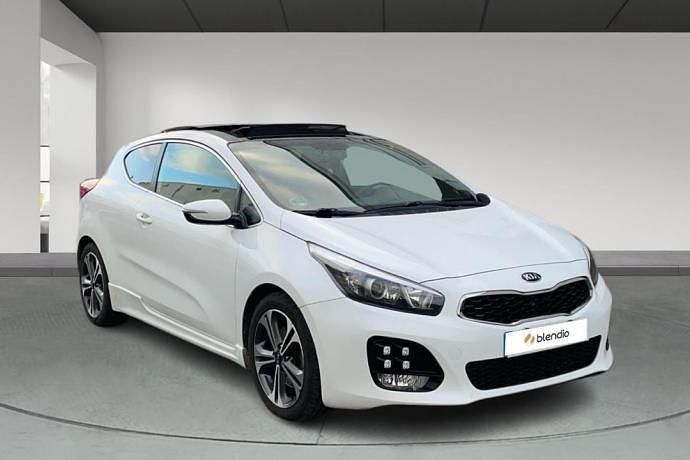 Usado Kia Ceed GT GT-Line 136 CV (100 kW) 2015