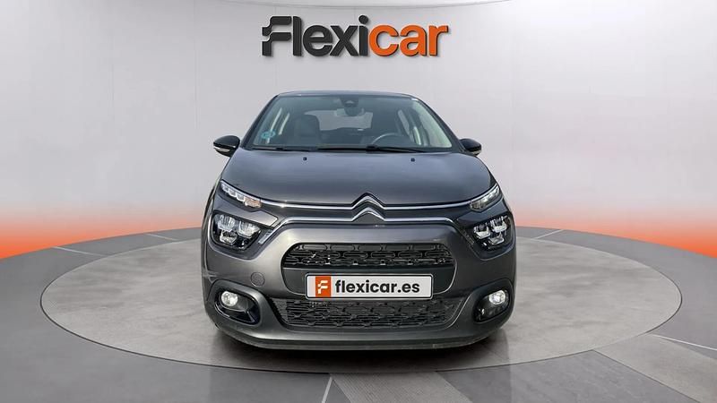 Usado Citroën C3 102 CV (75 kW) 2024 Gris Berlina