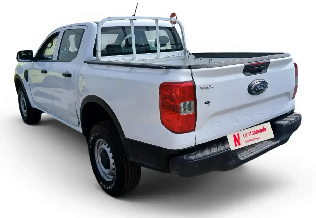 Usado Ford Ranger XL 170 CV (125 kW) 2024 Blanco Pickup/Camioneta