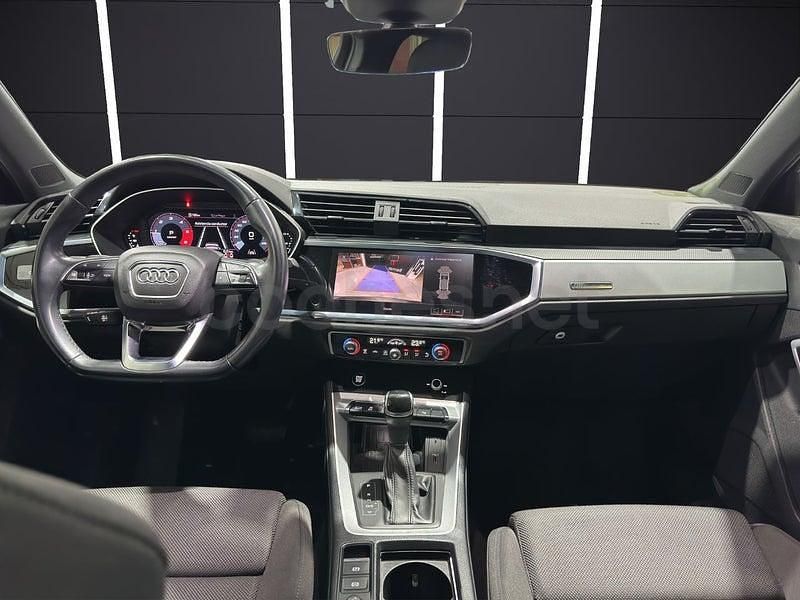 Usado Audi Q3 Sportback S-Line 150 CV (110 kW) 2021 Gris / plata SUV