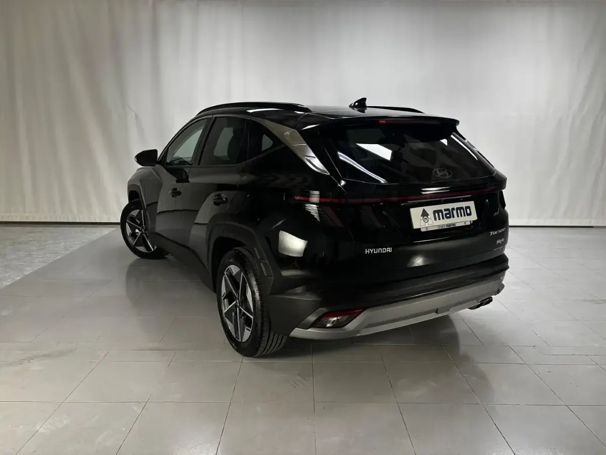 Usado Hyundai Tucson 253 CV (186 kW) 2025 SUV