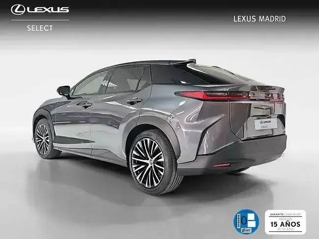 Usado Lexus RZ 300e Executive Line 150 kW (204 CV) 2025 Eléctrico SUV