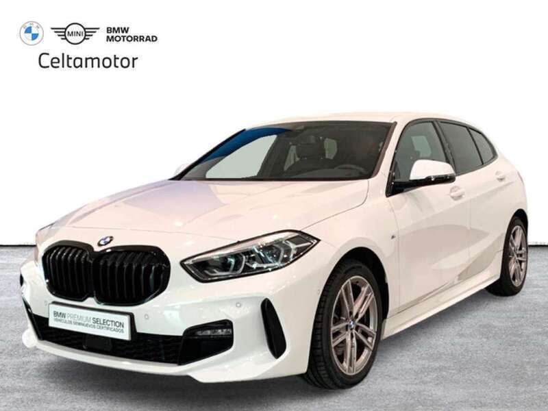 Blanco Usado 2024 BMW 118 Comfort Edition Utilitario | 31.500 € (Precio justo) - Imagen 1/4