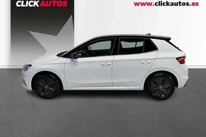 Usado Skoda Fabia 115 CV (84 kW) 2025 Utilitario