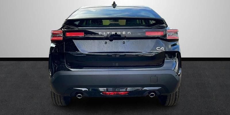 Nuevo Citroën C4 145 CV (106 kW) 2025 Rojo