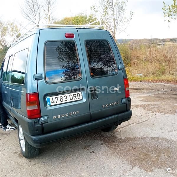 Gris / plata Usado 2009 Peugeot Bipper Outdoor Van | 4300 € (Precio justo) - Imagen 1/4