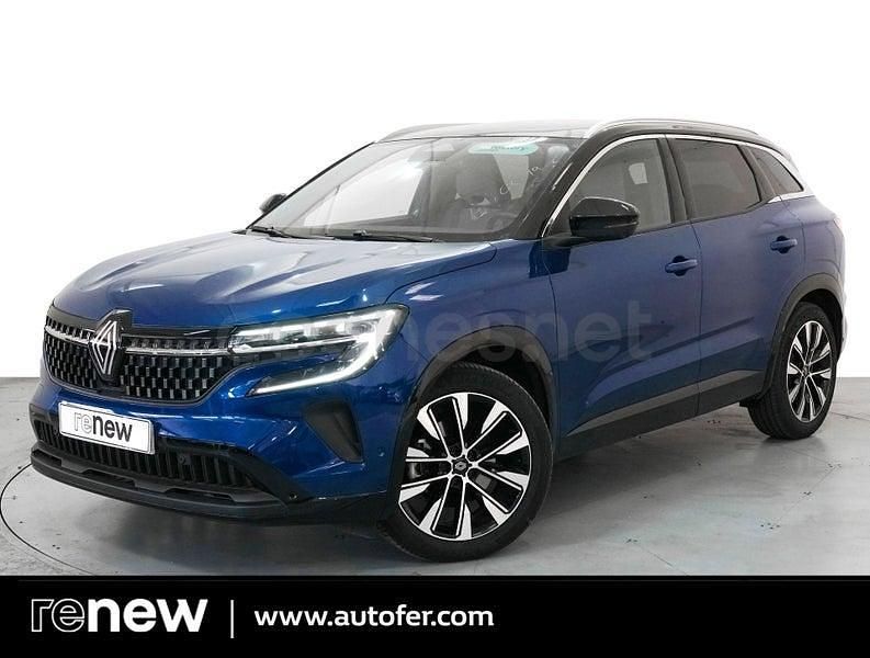 Usado Renault Austral Techno 200 CV (147 kW) 2025 Azul SUV