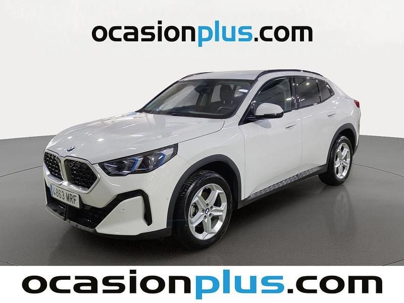 Blanco Usado 2024 BMW X2 SUV | 35.955 € (Caro) - Imagen 1/4