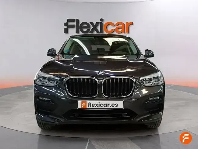 Usado BMW X4 286 CV (210 kW) 2021 Gris SUV