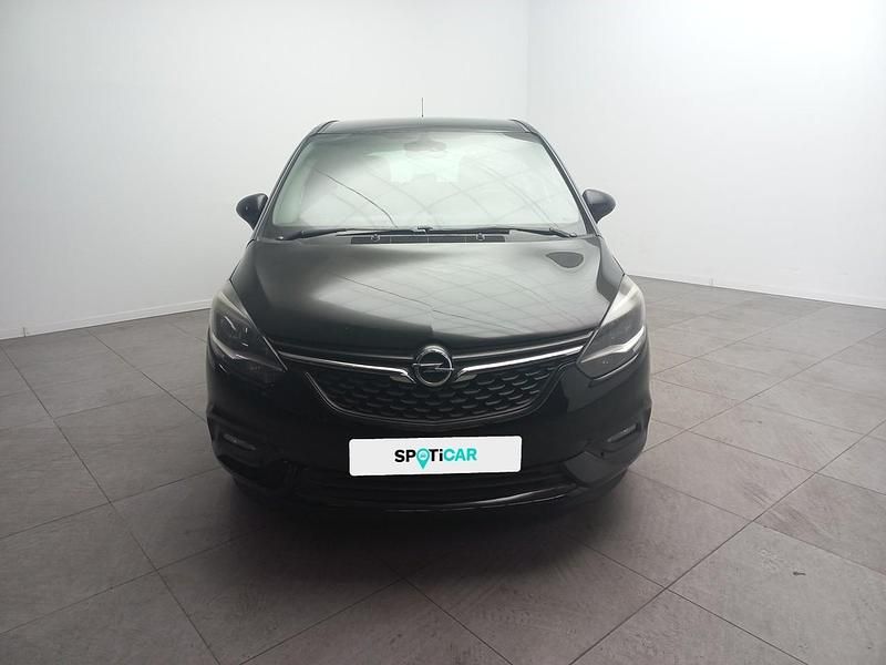 Usado Opel Zafira Tourer S 136 CV (100 kW) 2019 Negro Monovolumen
