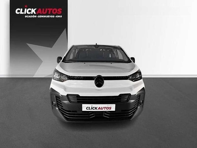 Usado Citroën Jumpy 120 CV (88 kW) 2024 Blanco Monovolumen