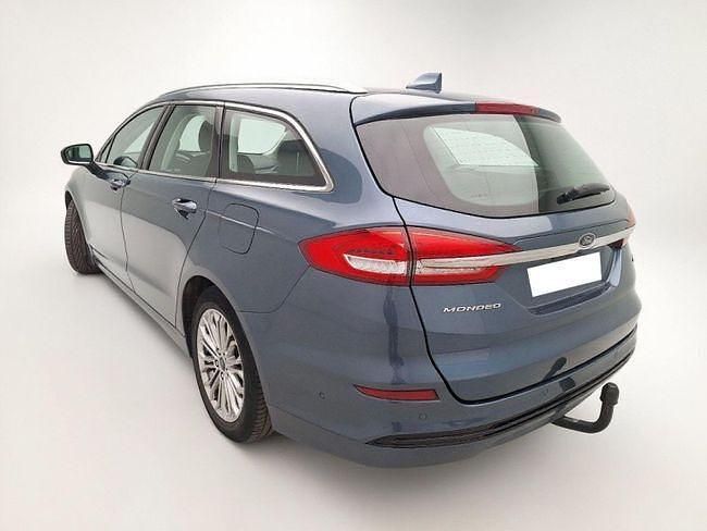 Usado Ford Mondeo Trend 188 CV (138 kW) 2022 Azul Berlina