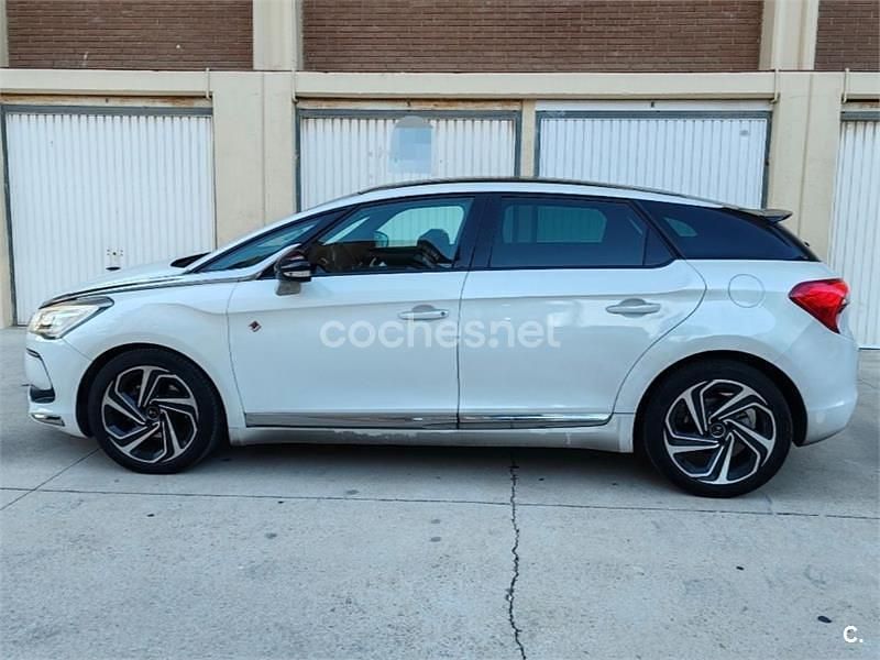 Usado DS Automobiles DS5 Performance 165 CV (121 kW) 2018 Blanco Utilitario