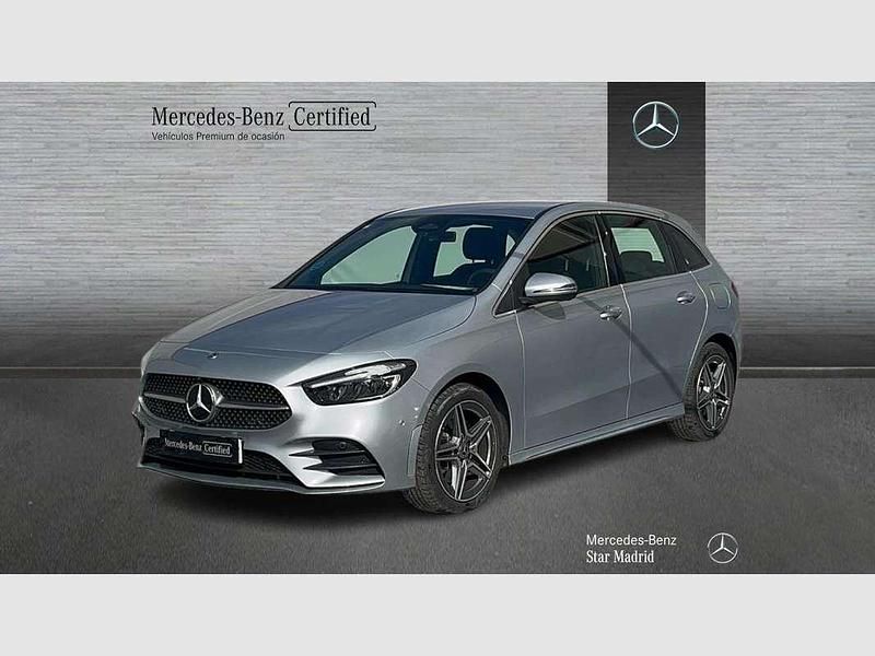 Plateado Usado 2025 Mercedes B250e Monovolumen | 34.490 € (Buen precio) - Imagen 1/4