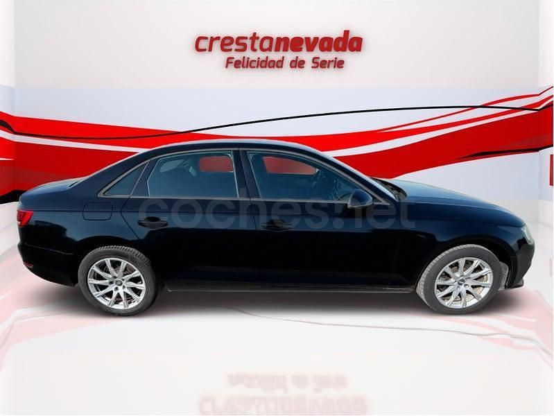 Usado Audi A4 Advanced 190 CV (139 kW) 2016 Negro Berlina