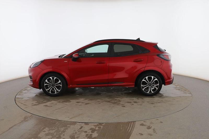 Usado Ford Puma ST-Line 120 CV (88 kW) 2020 Rojo SUV