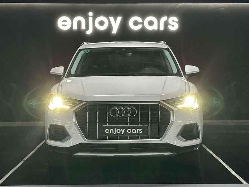 Usado Audi Q3 Advanced Plus 150 CV (110 kW) 2023 Blanco SUV