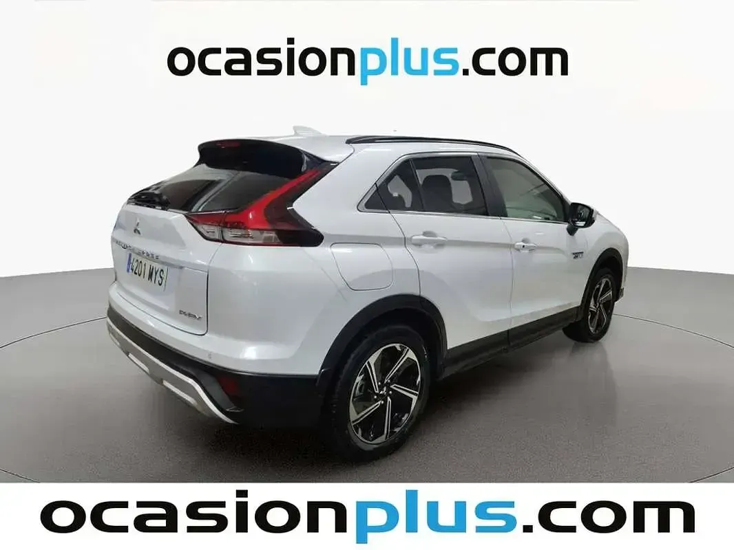 Usado Mitsubishi Eclipse Cross 188 CV (138 kW) 2025 Blanco SUV