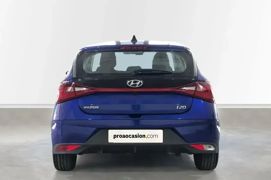 Usado Hyundai i20 100 CV (73 kW) 2022 Otro Utilitario