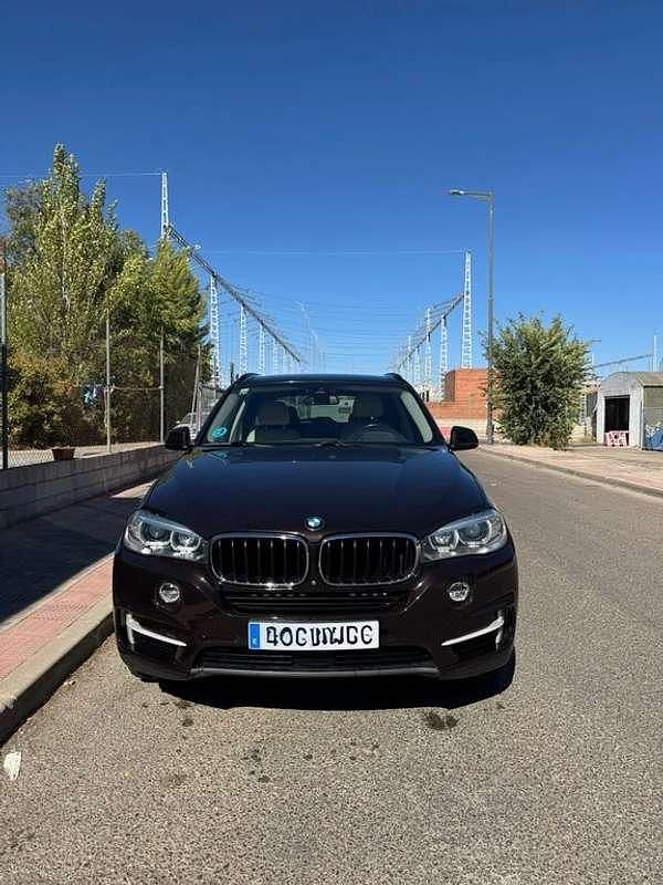 Usado BMW X5 Comfort Edition 230 CV (169 kW) 2016 Marrón SUV