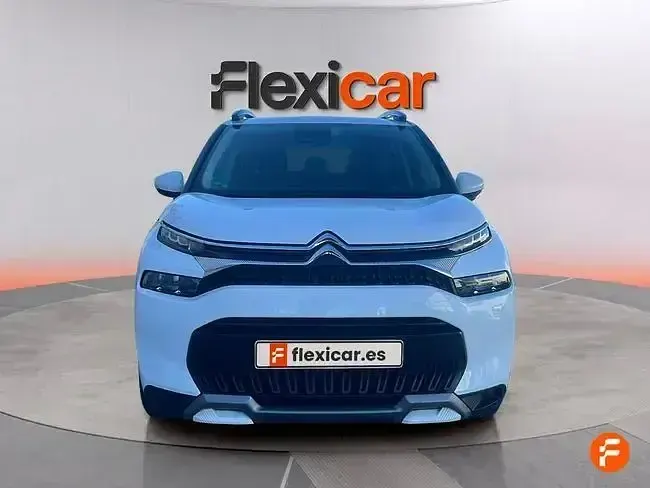 Usado Citroën C3 Aircross PureTech 110 CV (80 kW) 2024 Blanco SUV