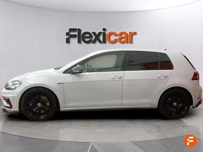 Usado VW Golf VII R 310 CV (228 kW) 2018 Blanco
