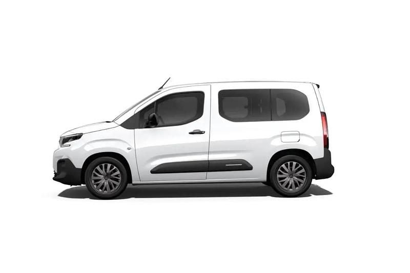 Ny Citroën Berlingo 100 HK (73 kW) 2026 Hvid MPV