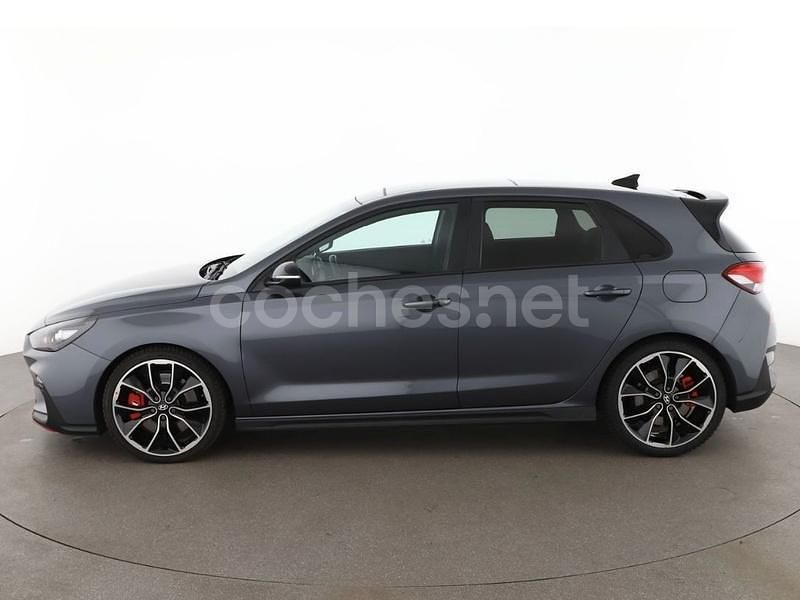 Usado Hyundai i30 N Performance 275 CV (202 kW) 2019 Gris / plata Berlina