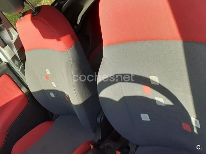 Usado Fiat Panda Lounge 69 CV (50 kW) 2012 Gris / plata Utilitario