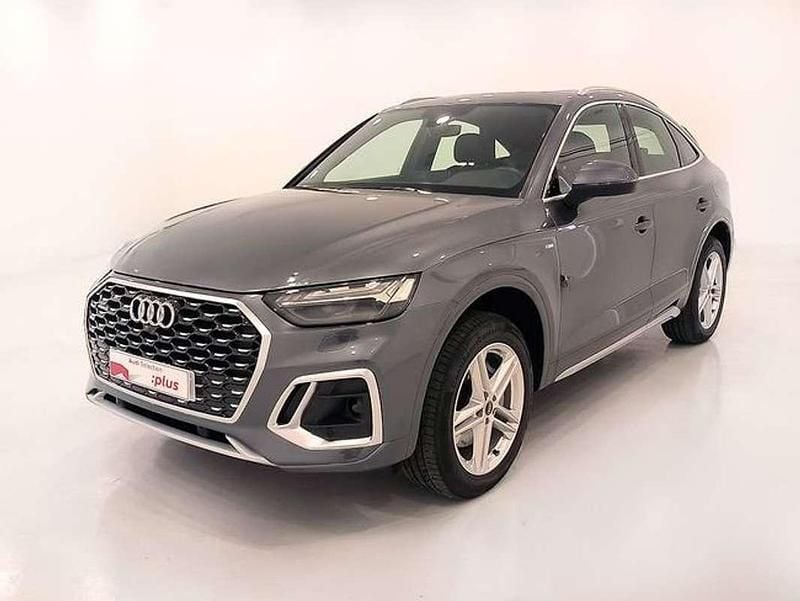Gris Usado 2025 Audi Q5 SUV | 63.750 € - Imagen 1/4