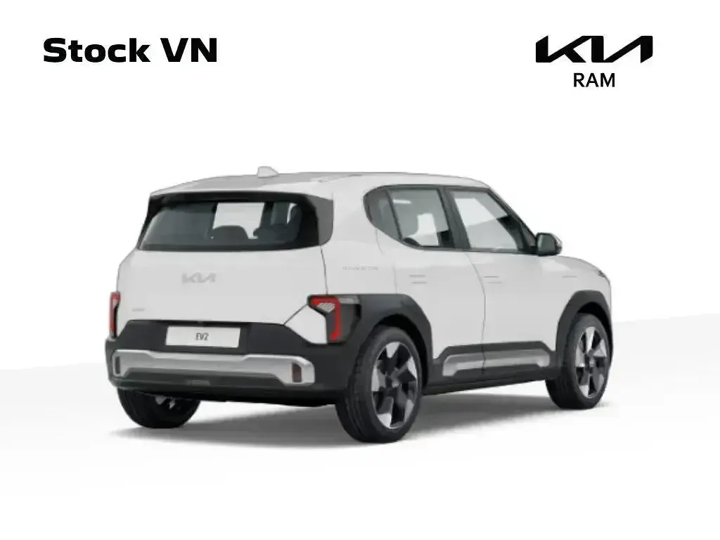 Nuevo Kia EV2 Earth 108 kW (147 CV) 2026 Frost blue SUV