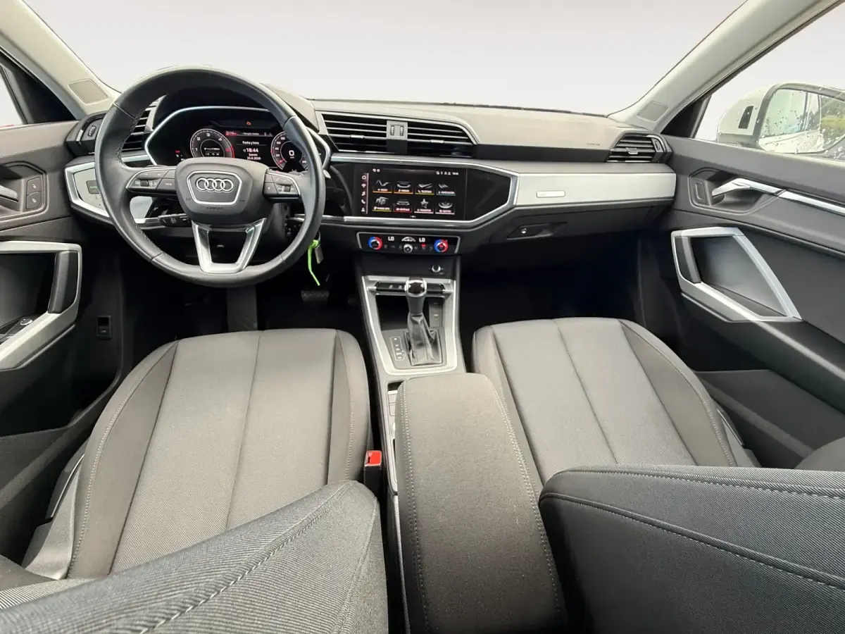 Usado Audi Q3 Advanced Plus 150 CV (110 kW) 2023 Blanco SUV