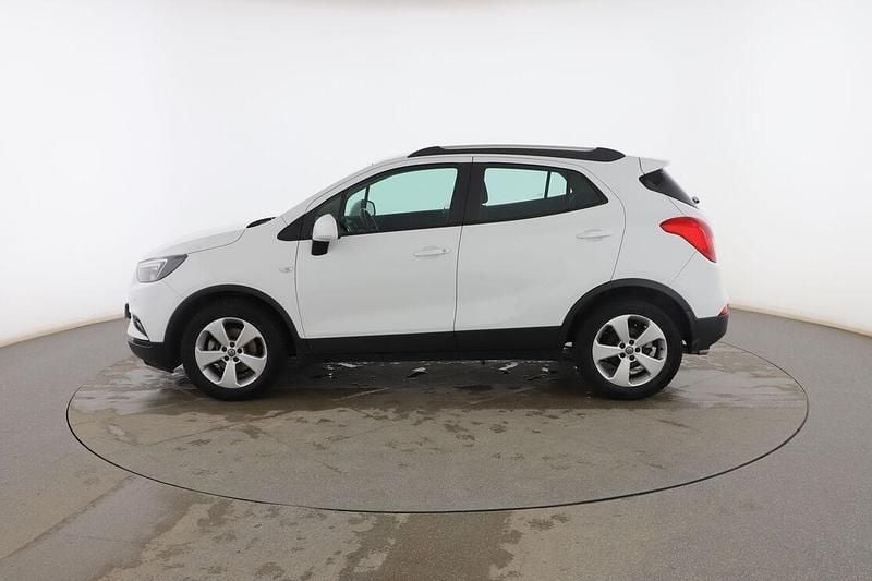 Käytetty Opel Mokka X Selective 135 HP (99 kW) 2019 Valkoinen Katumaasturi