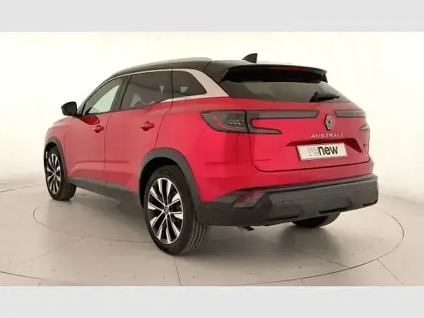 Usado Renault Austral Techno 200 CV (147 kW) 2025 Rojo SUV