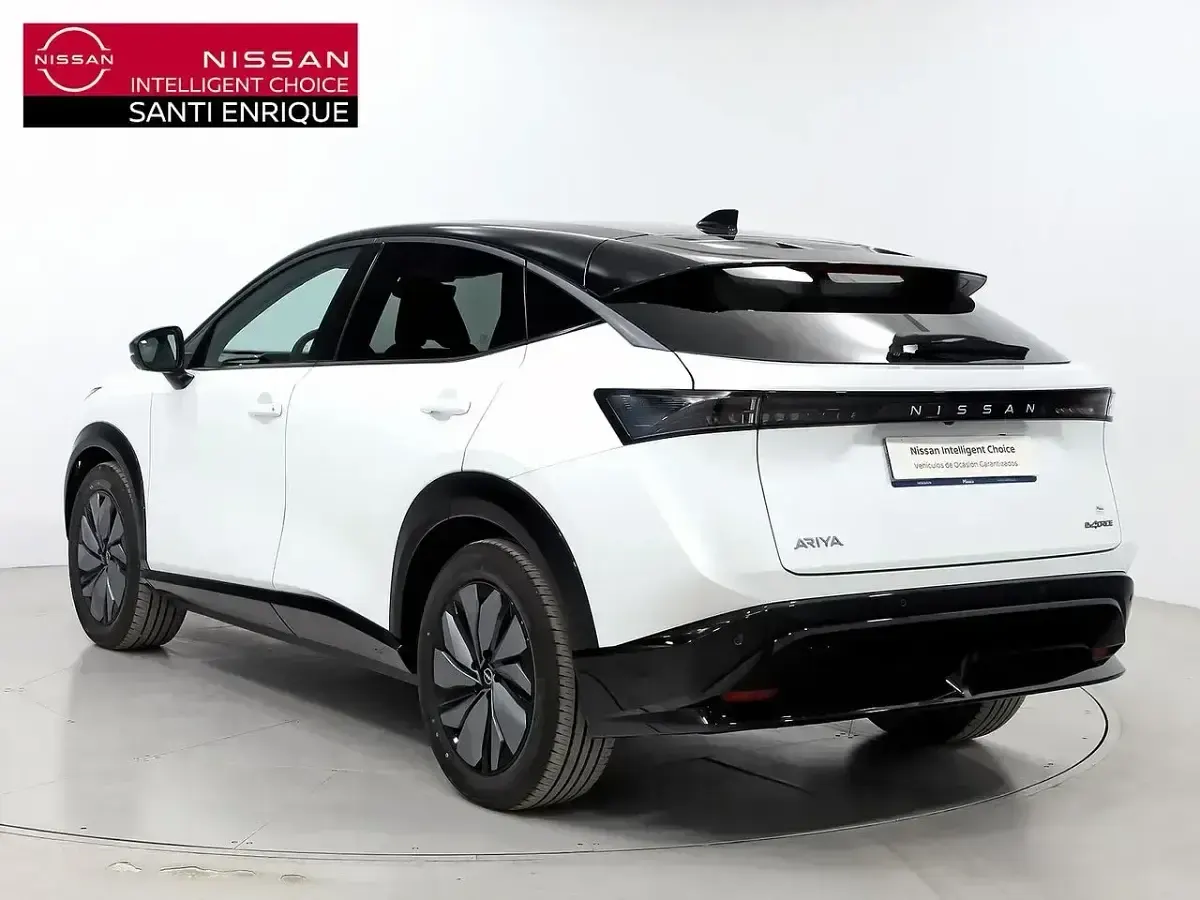 Nuevo Nissan Ariya Advance 225 kW (306 CV) 2026 Blanco SUV