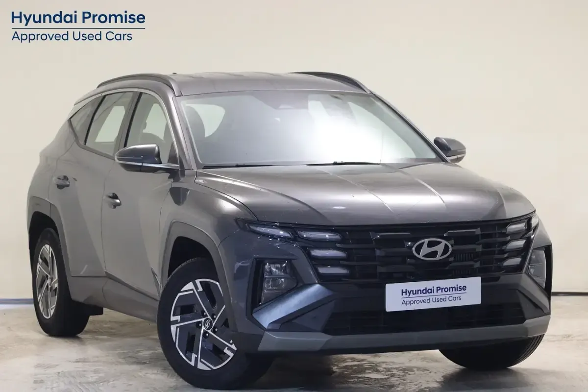 Usado Hyundai Tucson 159 CV (116 kW) 2025 SUV