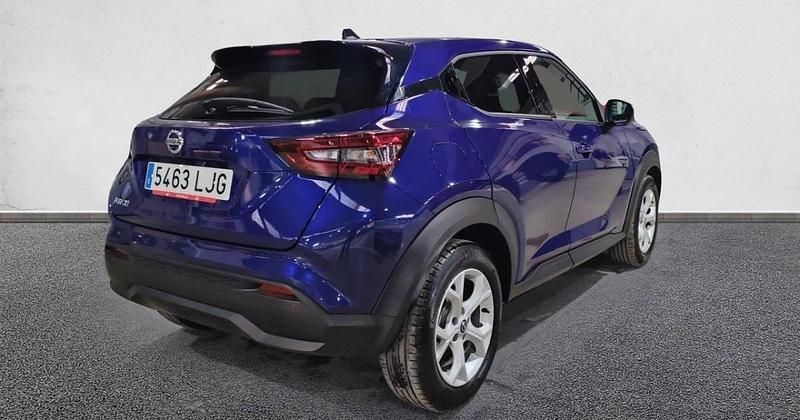 Usado Nissan Juke N-Connecta 117 CV (86 kW) 2020 SUV